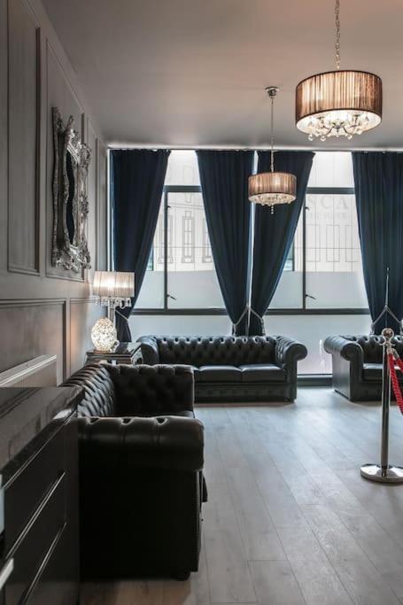 The V.I.P Suite - Sleeps 24! Best For Large Groups Liverpool Exterior foto