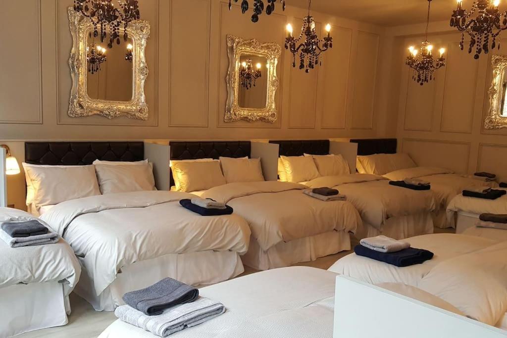 The V.I.P Suite - Sleeps 24! Best For Large Groups Liverpool Exterior foto